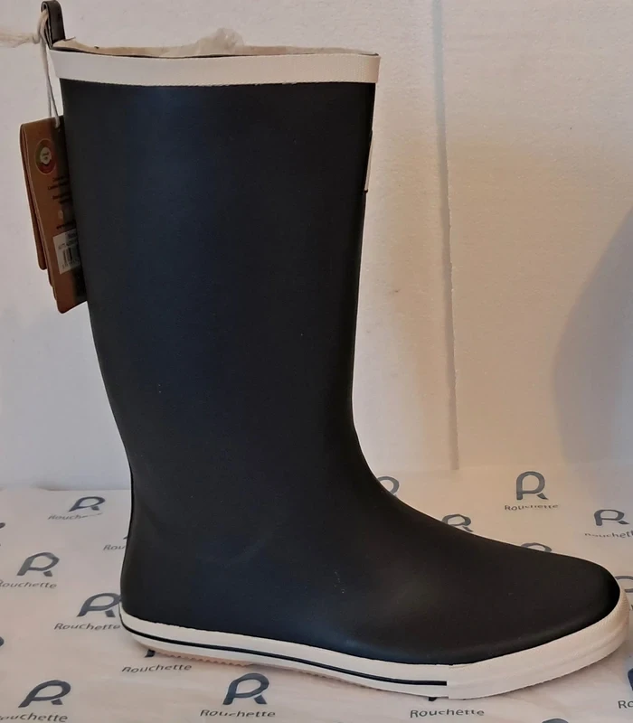 Nieuwe regenlaarzen, pleziervaart, vissen, wandelen - Rouchette - Maat 43 – photo 6